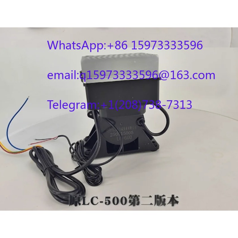 Laser Industrial Chiller - LC-500/500 220V 550W Pompa Pendingin Laser