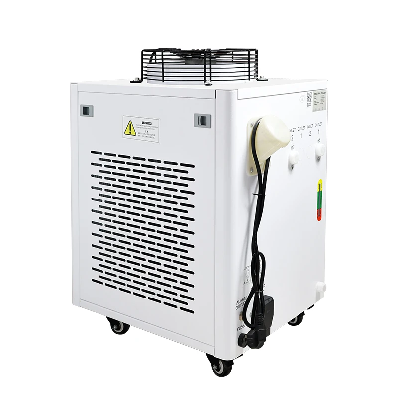 Laser Industrial Chiller - Pendingin Air CW5300 Untuk Tangki Air