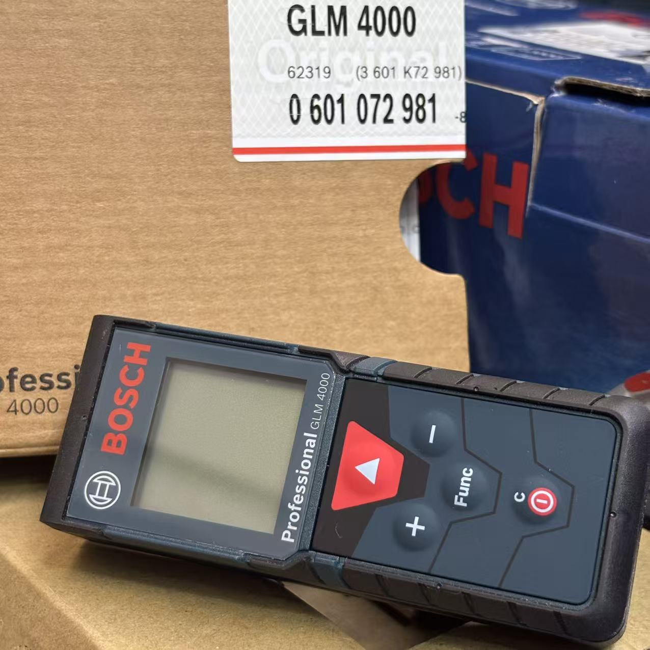 Laser Marking Machine - BOSCH GLM 4000 Pengukur Jarak Laser