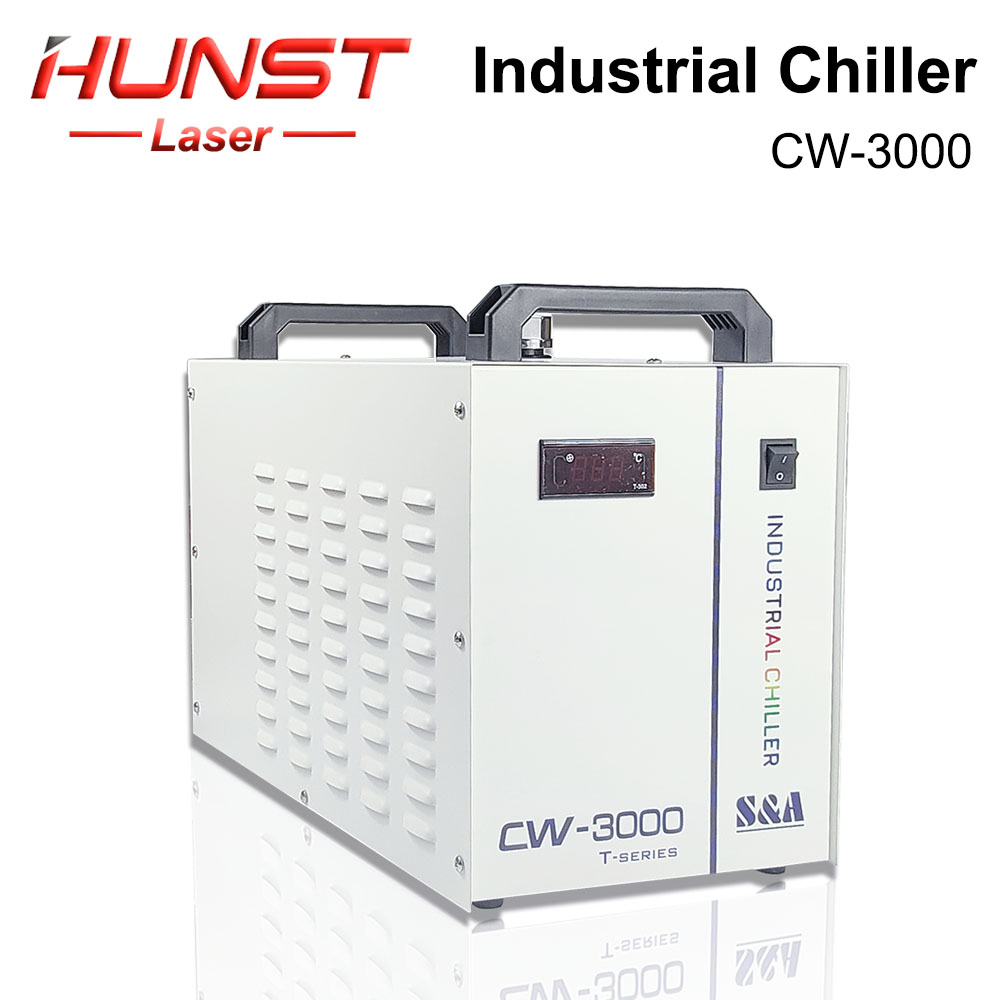 Pendingin Air Industri HUNST S - Laser Industrial Chiller ulasan dan harga