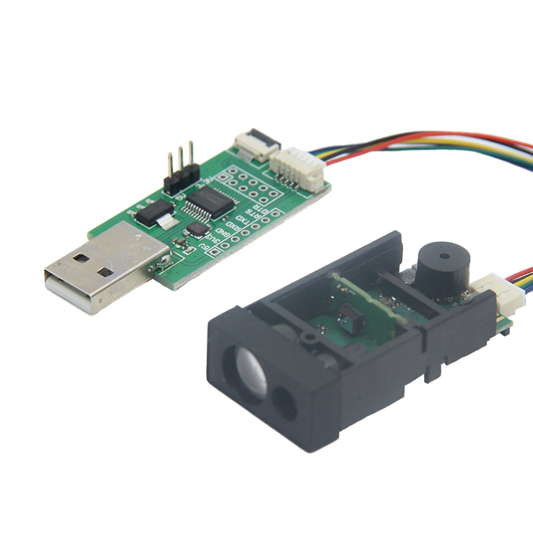 Sensor Jarak Laser Industri de - Industrial Laser Price ulasan dan harga