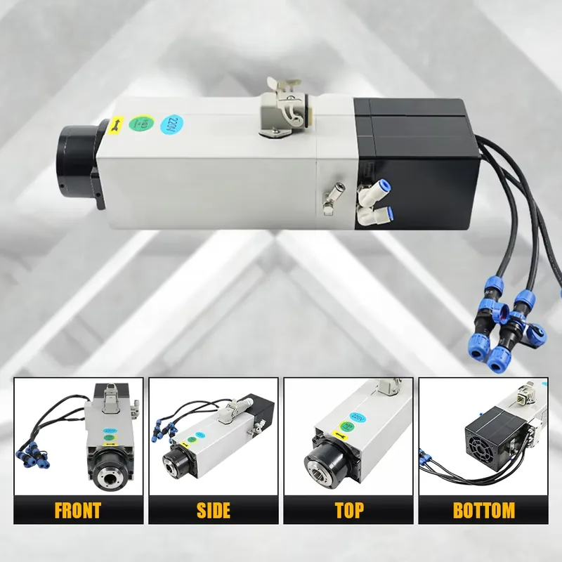 Polandia Mengirimkan Motor Spi - Cnc Spindle Motor ulasan dan harga