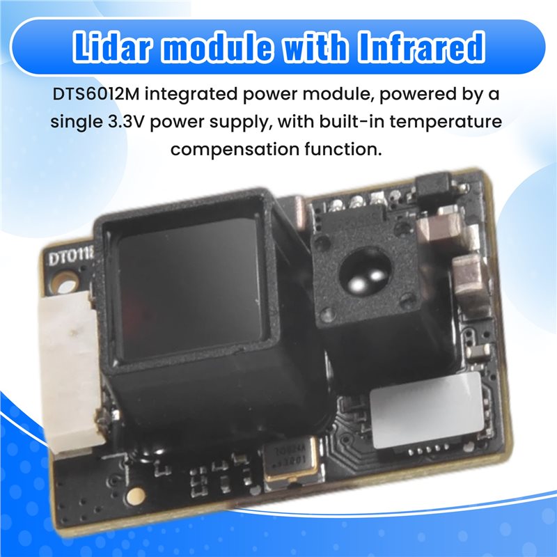 Modul Pengukur Jarak Laser DTo - Industrial Laser Price ulasan dan harga