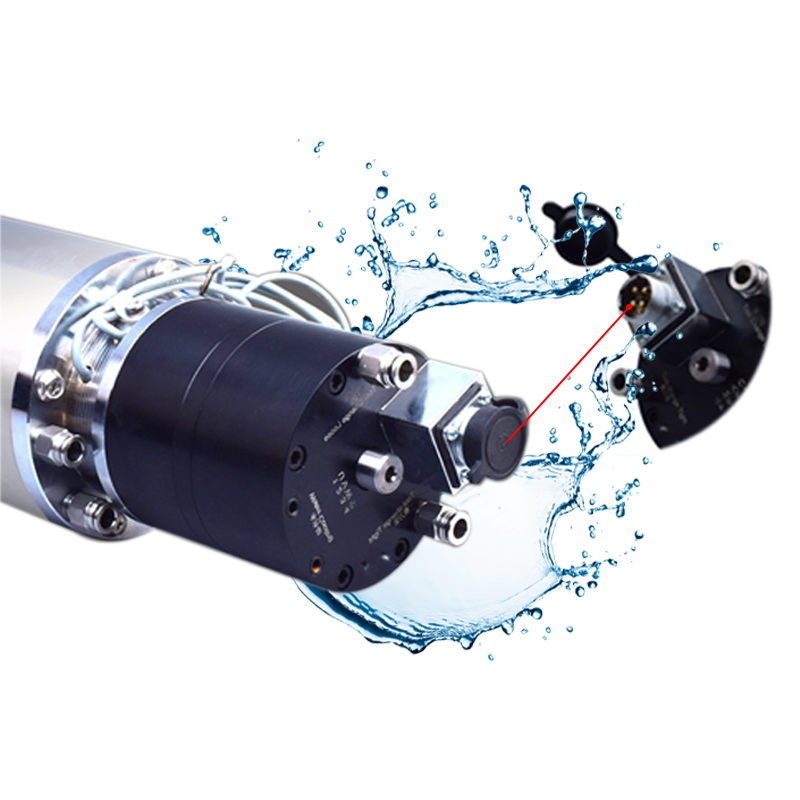 Motor Spindle Asinkron CNC LY  - Cnc Spindle Motor ulasan dan harga