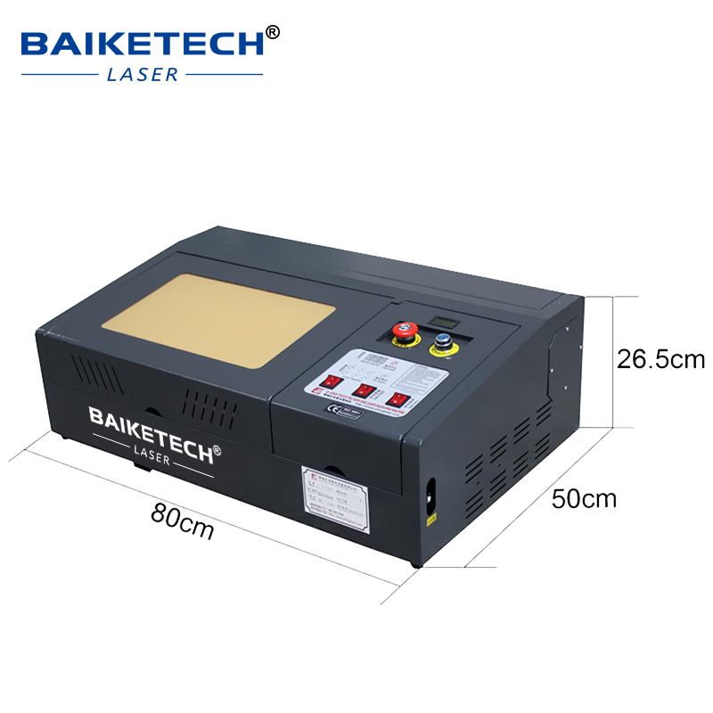 Mesin Ukir Laser CO2 3020 TH‑K - Industrial Laser Engraver ulasan dan harga