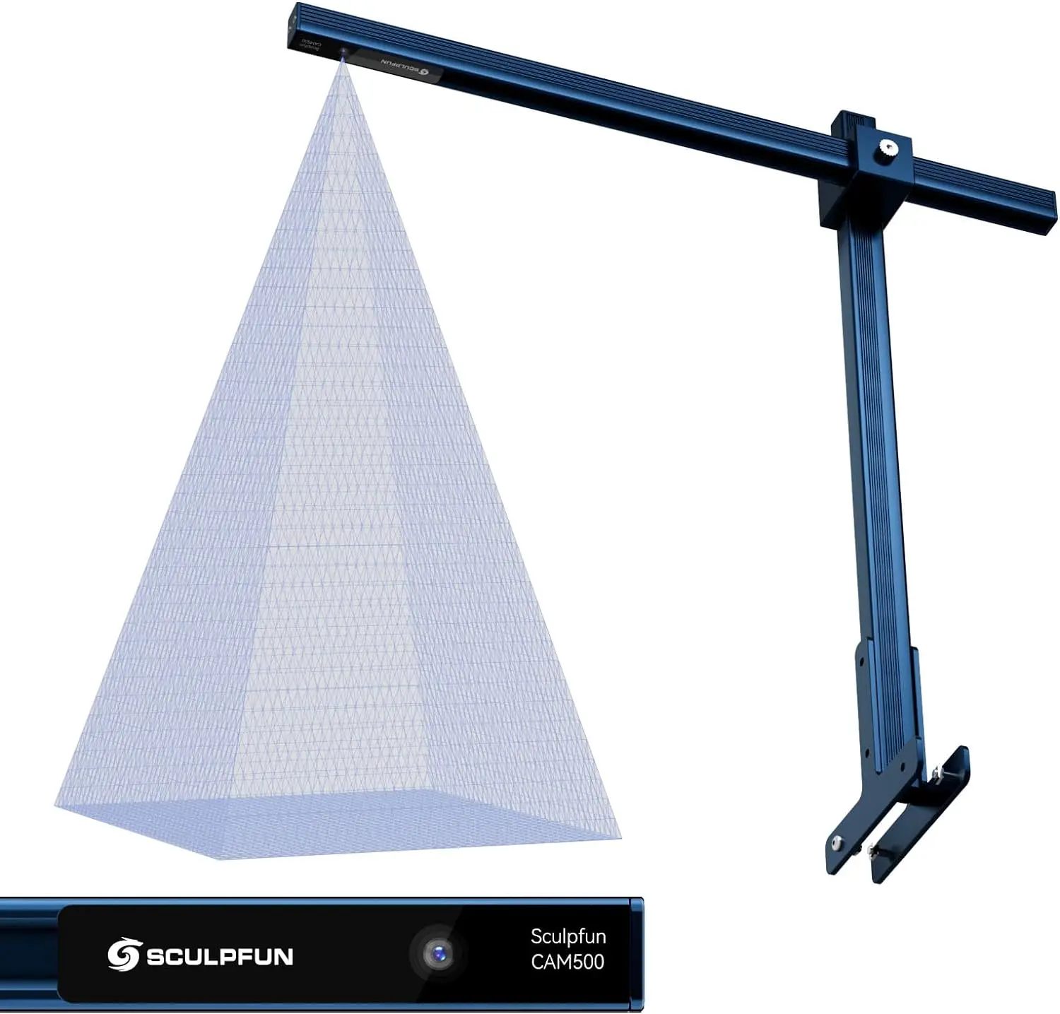 Kamera SCULPFUN CAM500 Lightbu - Industrial Laser Engraver ulasan dan harga