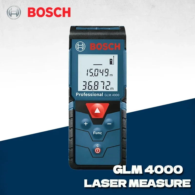 BOSCH GLM 4000 Pengukur Jarak  - Laser Marking Machine ulasan dan harga