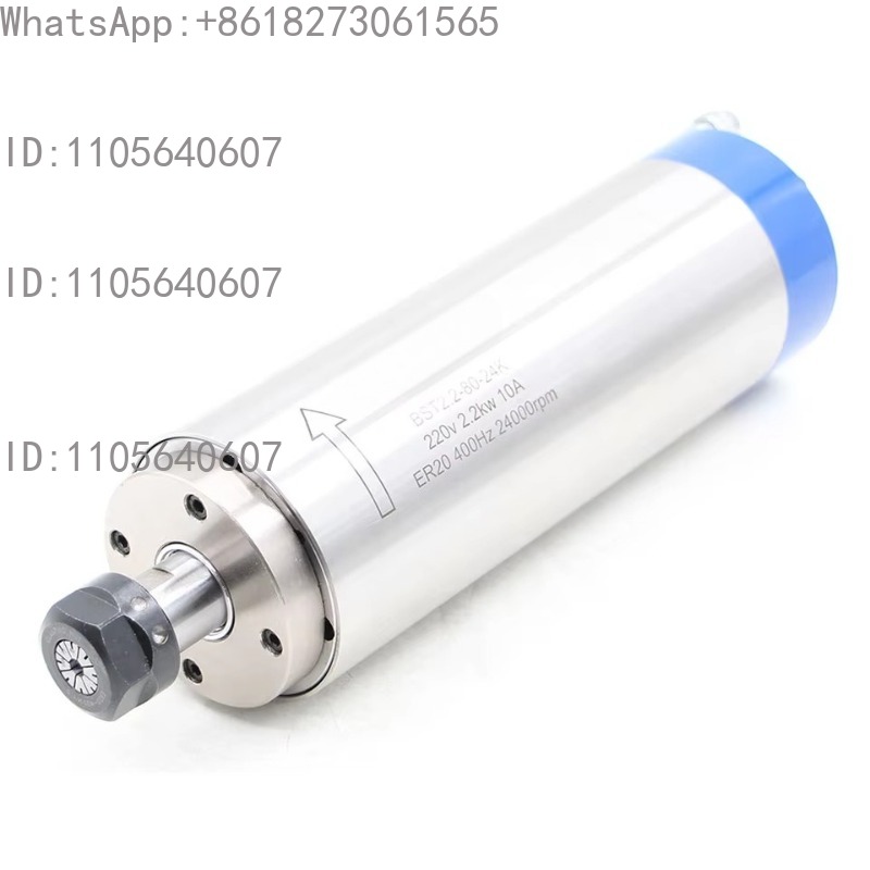 Motor Spindel Berpendingin Air - Cnc Spindle Motor ulasan dan harga