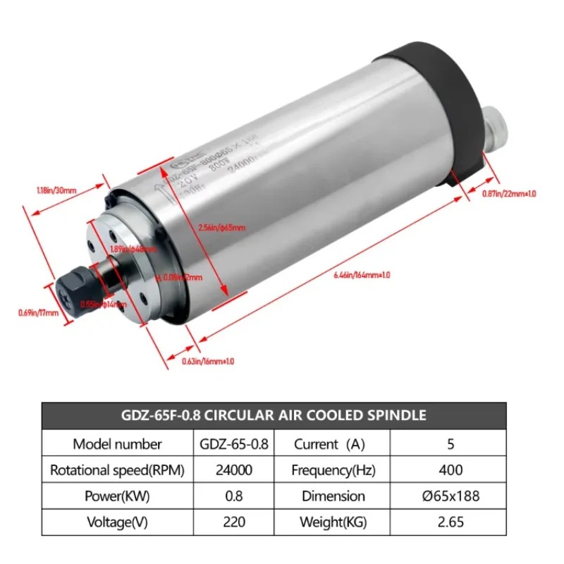 Motor Spindel Berpendingin Air - Cnc Spindle Motor ulasan dan harga