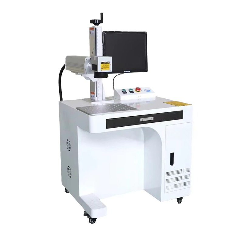 Mesin Penanda Laser UV Fly Ter - Industrial Laser Price ulasan dan harga