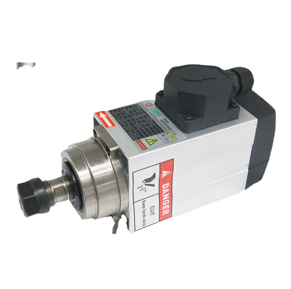 Spindle CNC Router 1.5kw, Moto - Cnc Spindle Motor ulasan dan harga