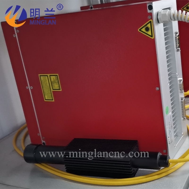 Laser Serat Pulsa Seri JPT M7  - Laser Marking Machine ulasan dan harga