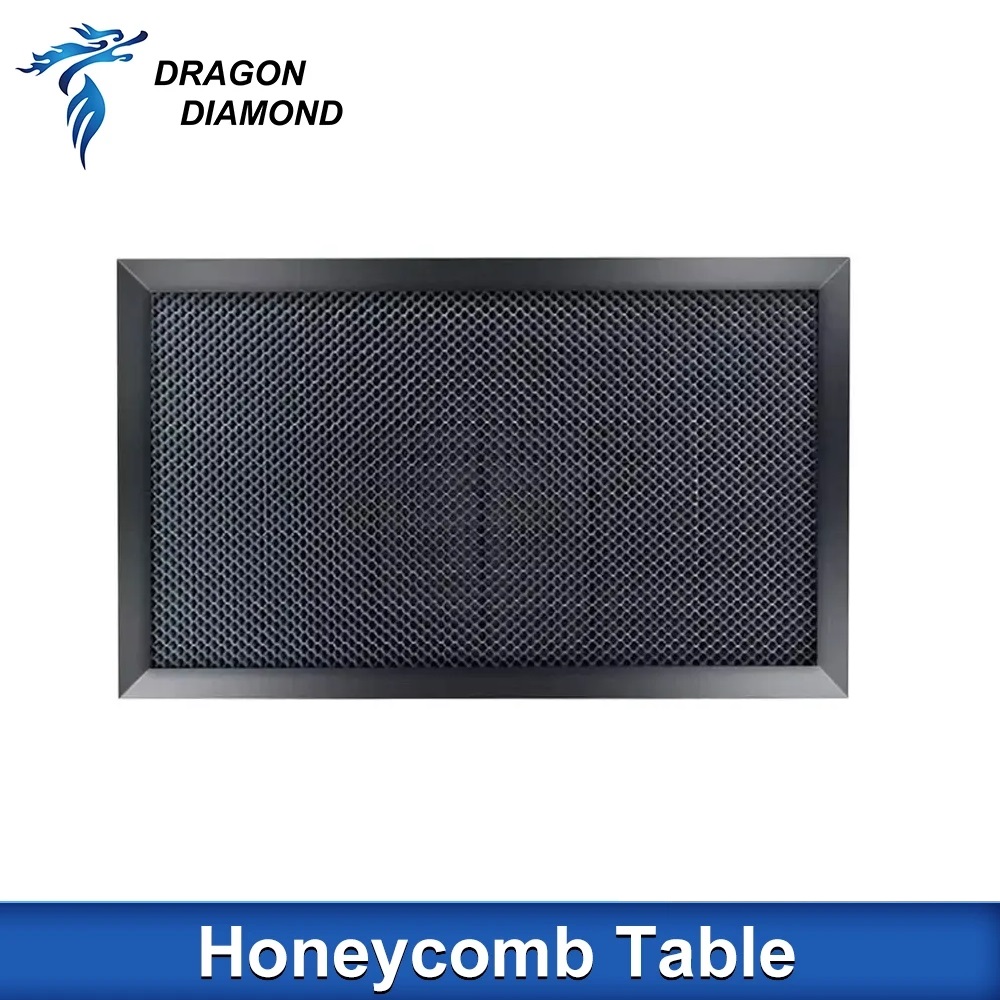 Meja kerja sarang lebah Laser  - Honeycomb Laser Bed ulasan dan harga