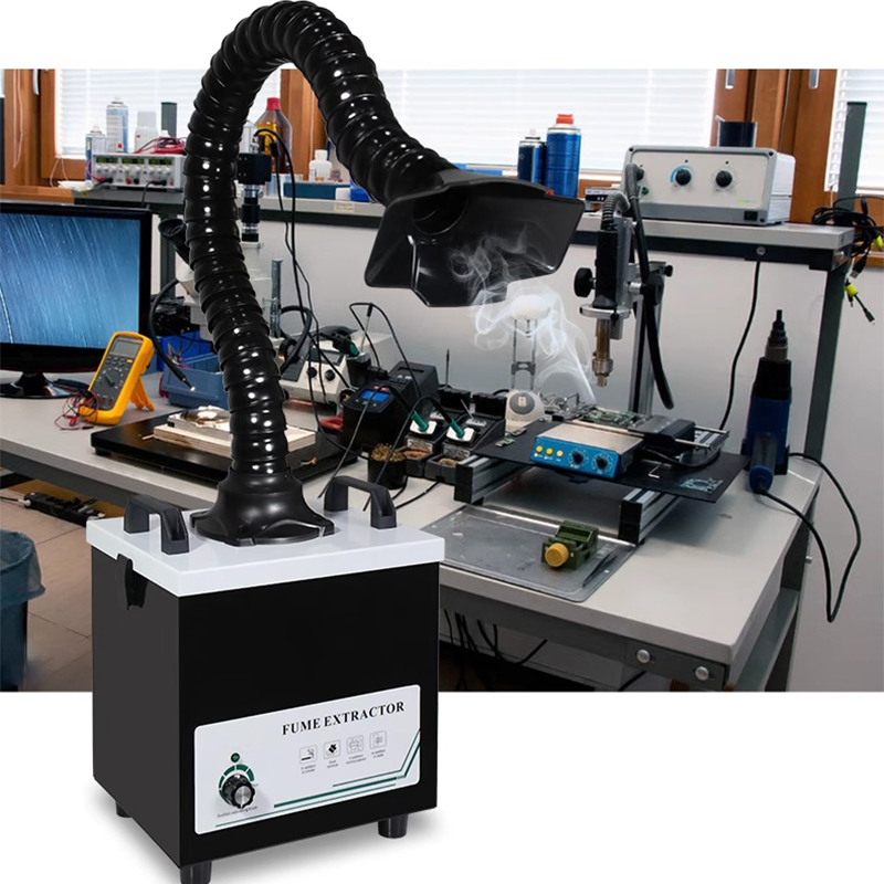 Stasiun Perawatan Pembersih As - Laser Marking Machine ulasan dan harga