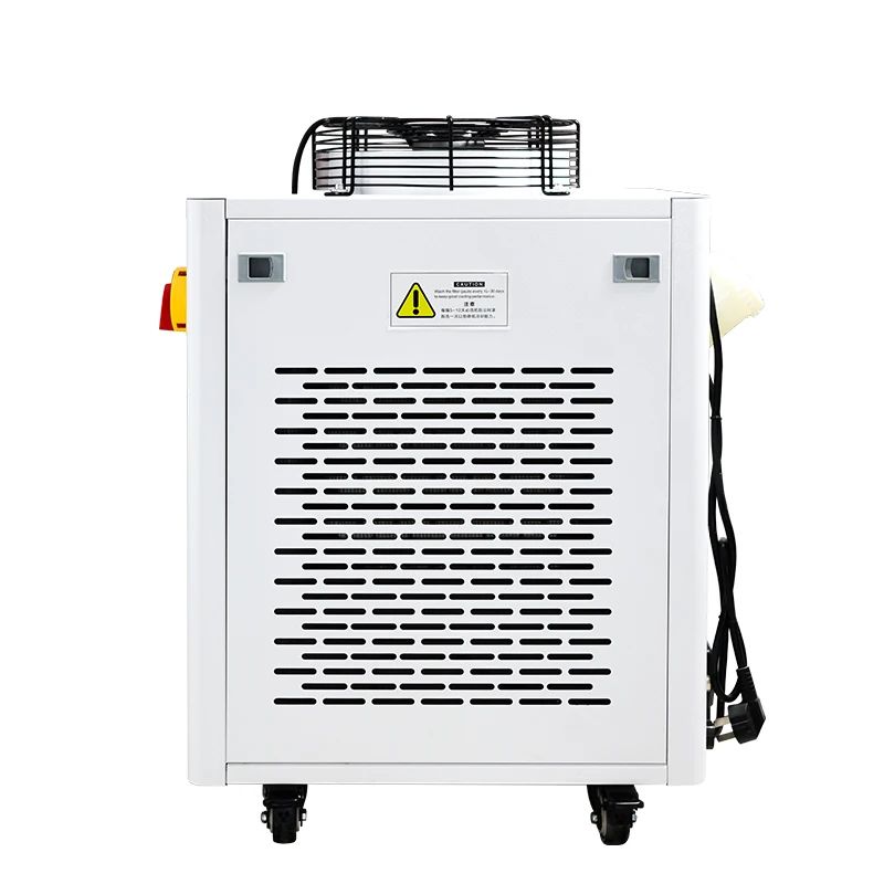 Pendingin Air CW5300 Untuk Tan - Laser Industrial Chiller ulasan dan harga