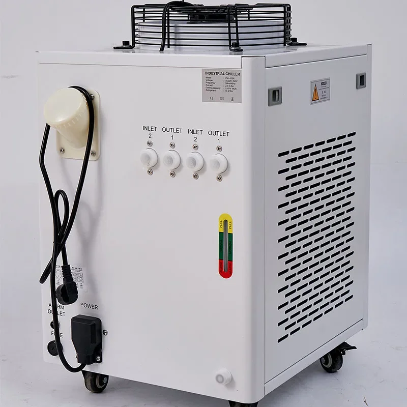 Pendingin Air CW5300 Untuk Tan - Laser Industrial Chiller ulasan dan harga