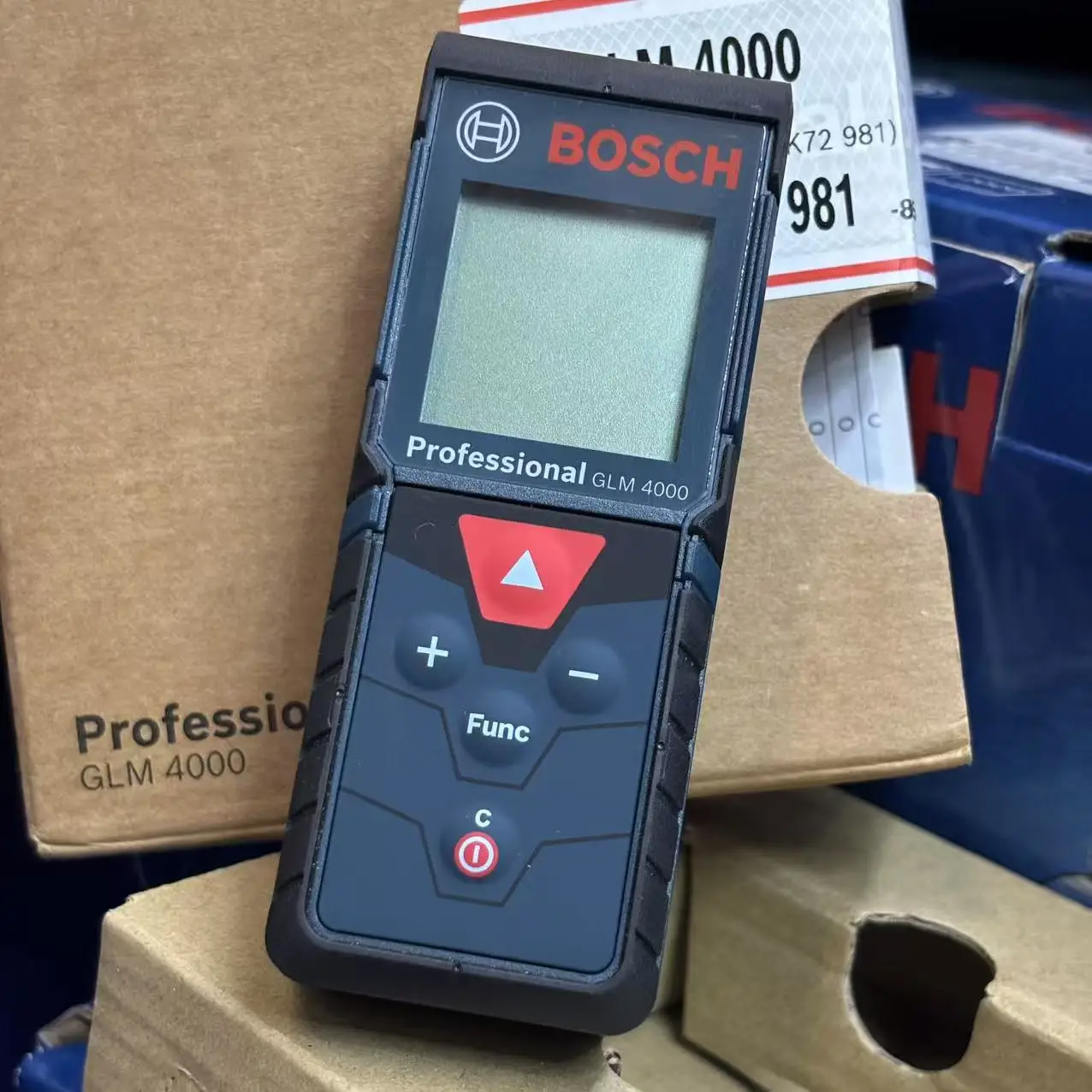 BOSCH GLM 4000 Pengukur Jarak  - Laser Marking Machine ulasan dan harga
