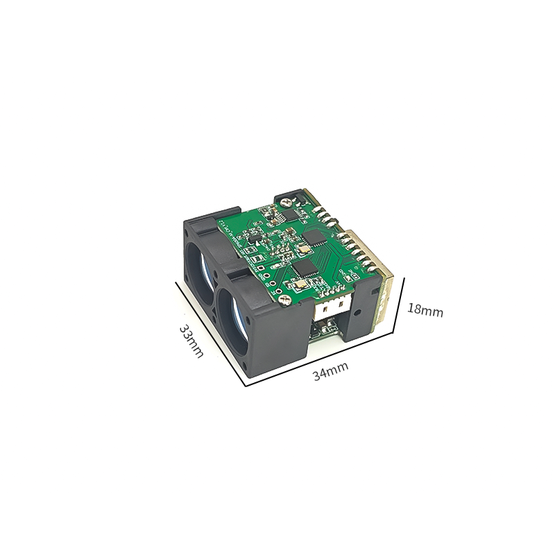 Sensor Jarak Laser PT-100H IIC - Industrial Laser Price ulasan dan harga
